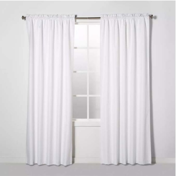 Eclipse Other - Thermaback Blackout Curtain 1 Panel Eclipse